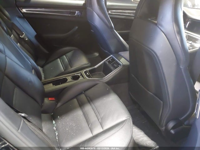 2017 PORSCHE PANAMERA WP0AF2A73HL150785 Photo 7