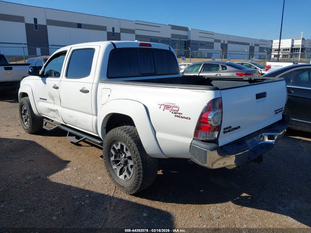 2009 TOYOTA TACOMA 3TMJU62N99M079165 Photo 2