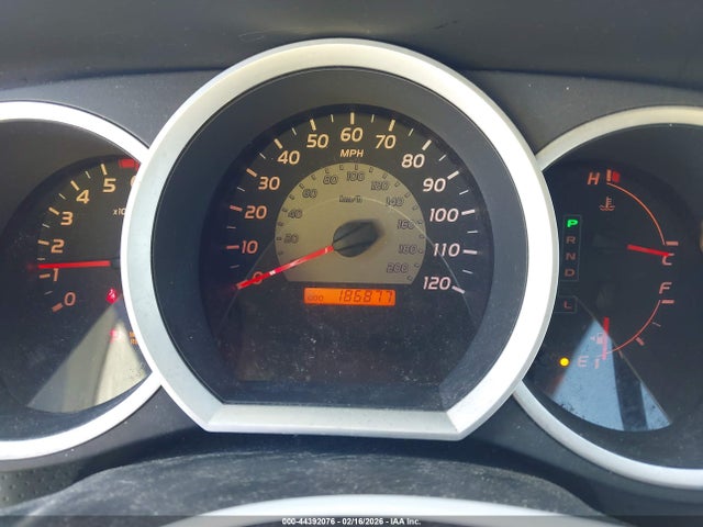 2009 TOYOTA TACOMA 3TMJU62N99M079165 Photo 6