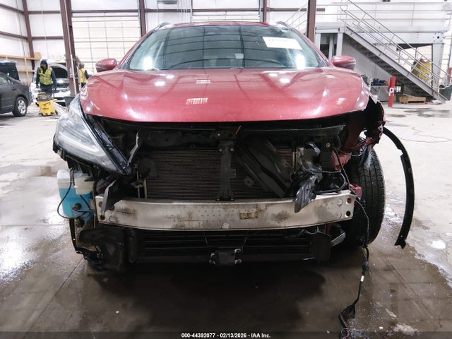 5N1AZ2BS7LN101088 Nissan Murano Sv Intelligent Awd