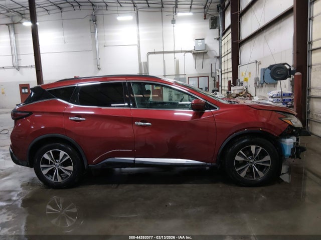 5N1AZ2BS7LN101088 Nissan Murano Sv Intelligent Awd