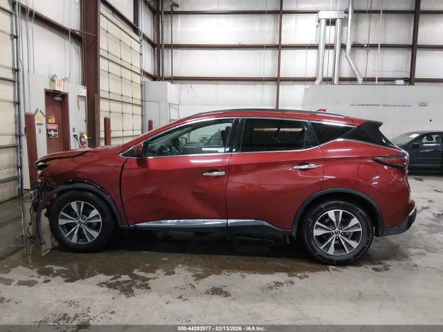 5N1AZ2BS7LN101088 Nissan Murano Sv Intelligent Awd