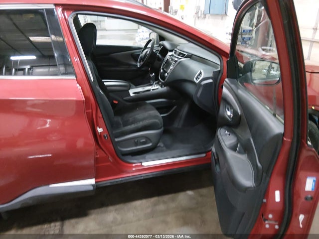 5N1AZ2BS7LN101088 Nissan Murano Sv Intelligent Awd