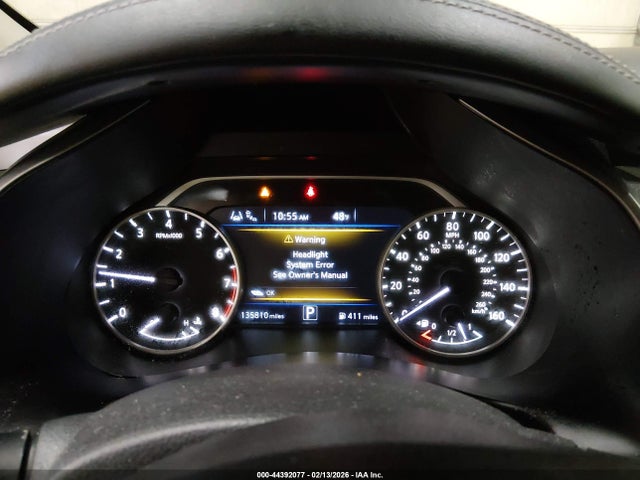 5N1AZ2BS7LN101088 Nissan Murano Sv Intelligent Awd