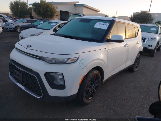 KNDJ23AU9L7709264 KIA SOUL LX