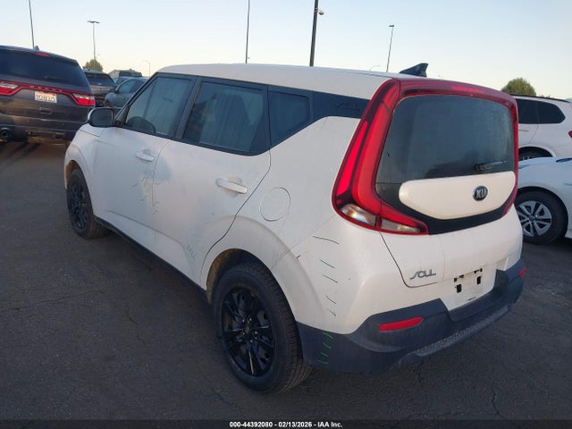 KNDJ23AU9L7709264 KIA SOUL LX
