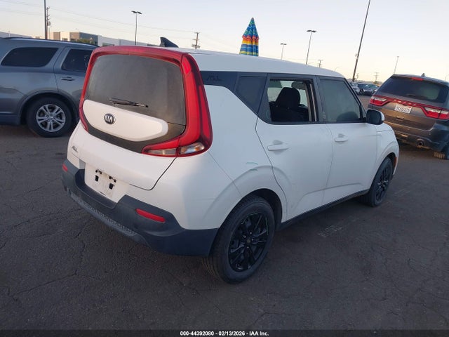 KNDJ23AU9L7709264 KIA SOUL LX