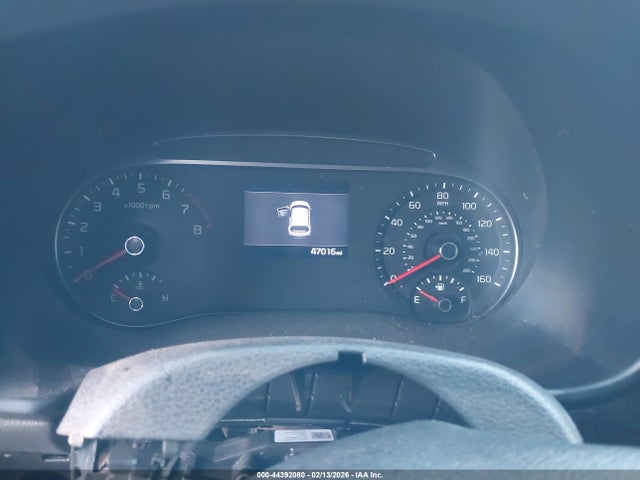 KNDJ23AU9L7709264 KIA SOUL LX