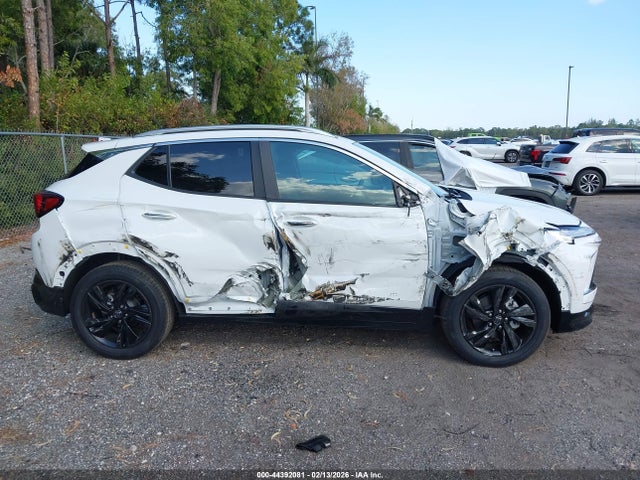 44392081 :رقم المزاد ، KL4AMDSL2TB106055 vin ، 2026 Buick Encore Gx Sport Touring Fwd مزاد بيع