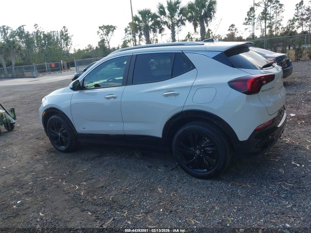 44392081 :رقم المزاد ، KL4AMDSL2TB106055 vin ، 2026 Buick Encore Gx Sport Touring Fwd مزاد بيع