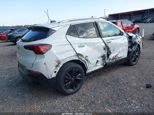 44392081 :رقم المزاد ، KL4AMDSL2TB106055 vin ، 2026 Buick Encore Gx Sport Touring Fwd مزاد بيع