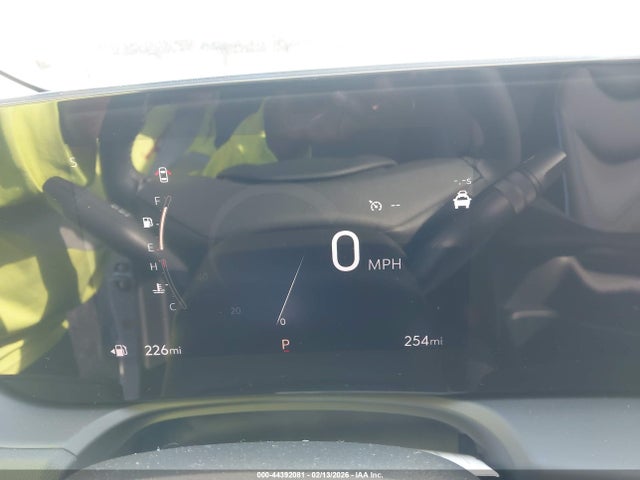 44392081 :رقم المزاد ، KL4AMDSL2TB106055 vin ، 2026 Buick Encore Gx Sport Touring Fwd مزاد بيع