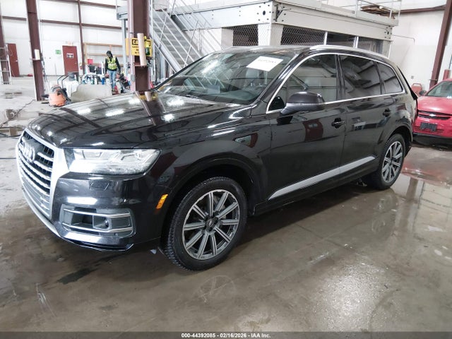 WA1LAAF7XHD032523 Audi Q7 3.0t Premium