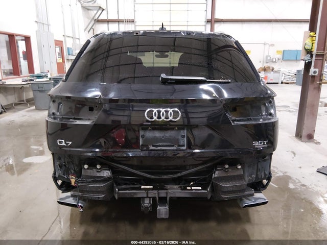 WA1LAAF7XHD032523 Audi Q7 3.0t Premium