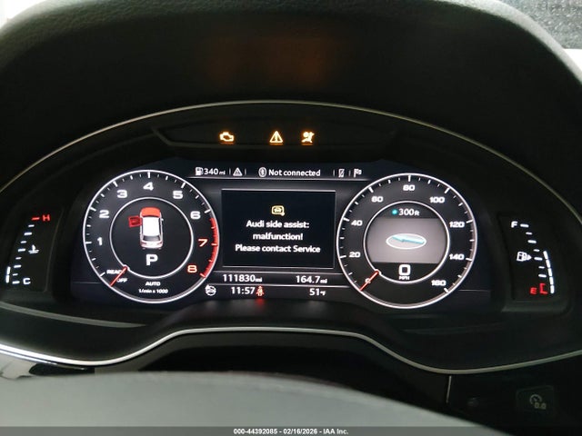 WA1LAAF7XHD032523 Audi Q7 3.0t Premium