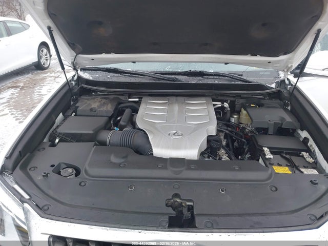 Lexus Gx 460 Premium 2021 JTJAM7BXXM5283668 Image 10