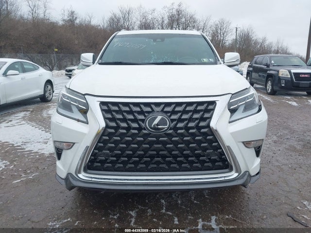 Lexus Gx 460 Premium 2021 JTJAM7BXXM5283668 Image 13