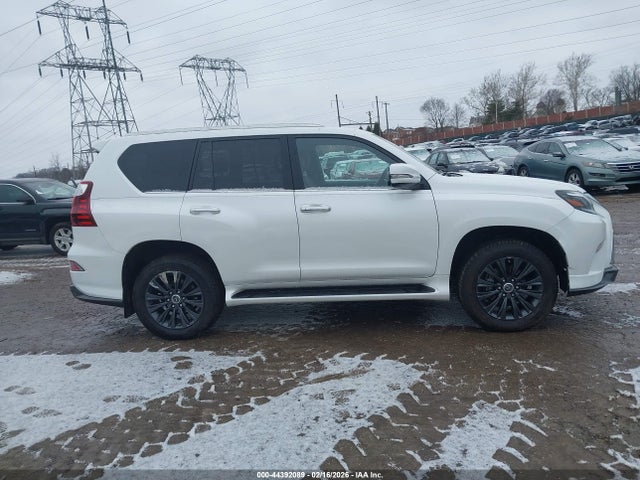 Lexus Gx 460 Premium 2021 JTJAM7BXXM5283668 Image 14