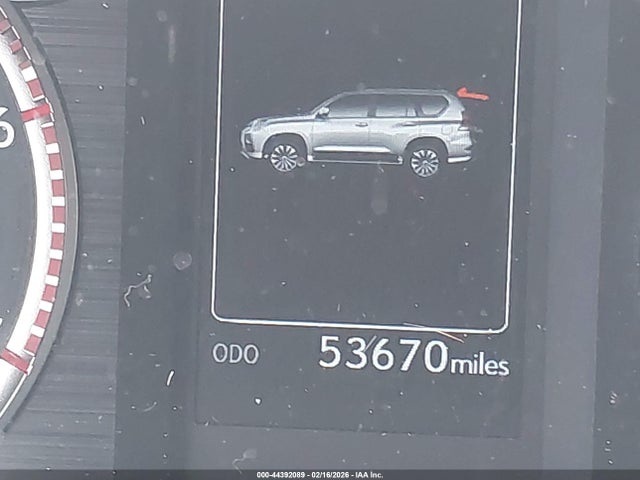 Lexus Gx 460 Premium 2021 JTJAM7BXXM5283668 Image 16
