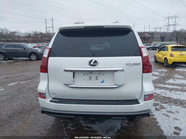 Lexus Gx 460 Premium 2021 JTJAM7BXXM5283668 Image 17