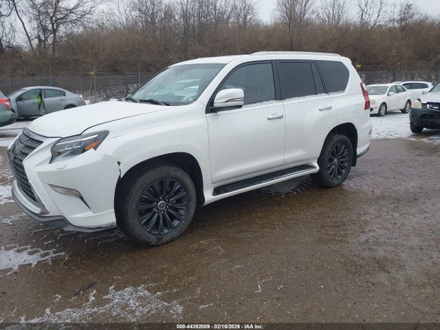 Lexus Gx 460 Premium 2021 JTJAM7BXXM5283668 Image 2
