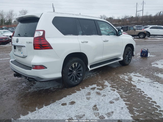 Lexus Gx 460 Premium 2021 JTJAM7BXXM5283668 Image 4