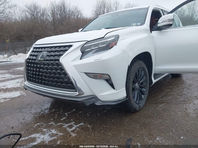 Lexus Gx 460 Premium 2021 JTJAM7BXXM5283668 Image 6