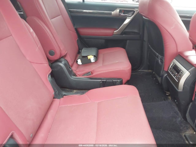 Lexus Gx 460 Premium 2021 JTJAM7BXXM5283668 Image 8