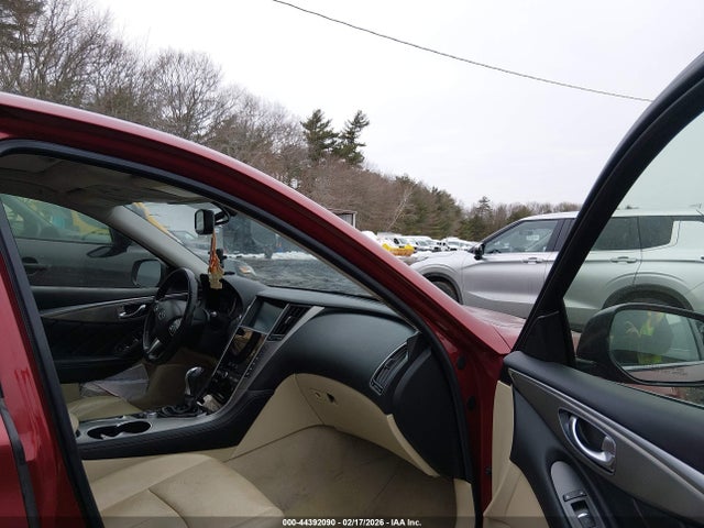 Продажа на аукционе авто 2014 Infiniti Q50 Premium, vin: JN1BV7AR9EM690298, номер лота: 44392090