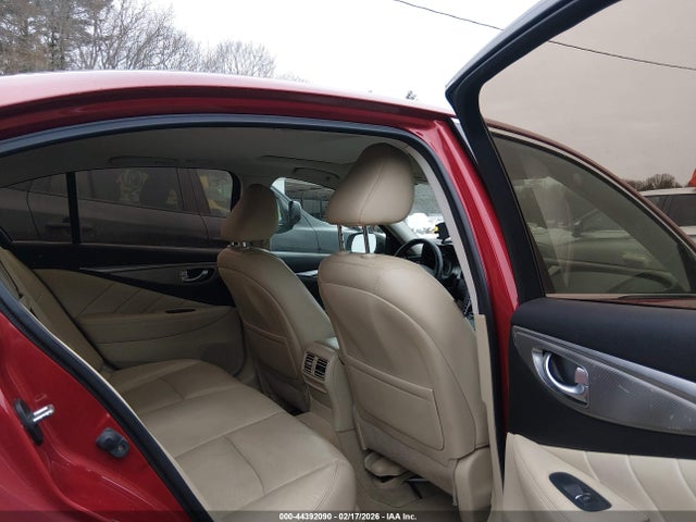 Продажа на аукционе авто 2014 Infiniti Q50 Premium, vin: JN1BV7AR9EM690298, номер лота: 44392090