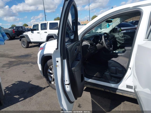 1GNERFKW7LJ185315 Chevrolet Traverse Fwd Ls
