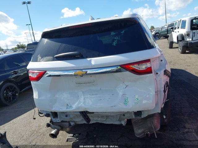 1GNERFKW7LJ185315 Chevrolet Traverse Fwd Ls
