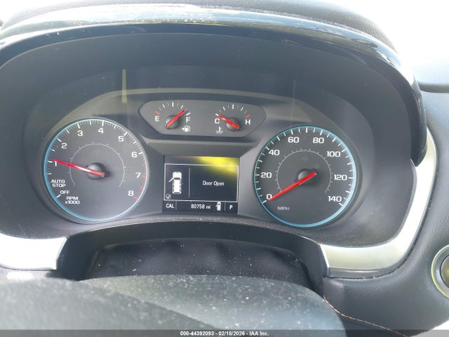 1GNERFKW7LJ185315 Chevrolet Traverse Fwd Ls