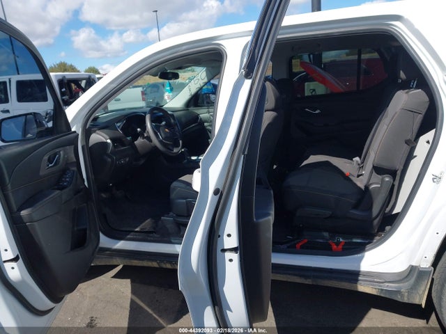 1GNERFKW7LJ185315 Chevrolet Traverse Fwd Ls