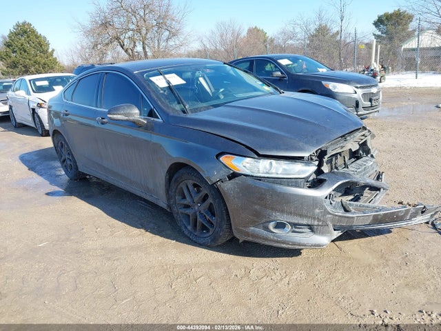 2016 FORD FUSION 1FA6P0HD8G5122301 Photo 0