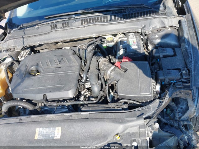 2016 FORD FUSION 1FA6P0HD8G5122301 Photo 9