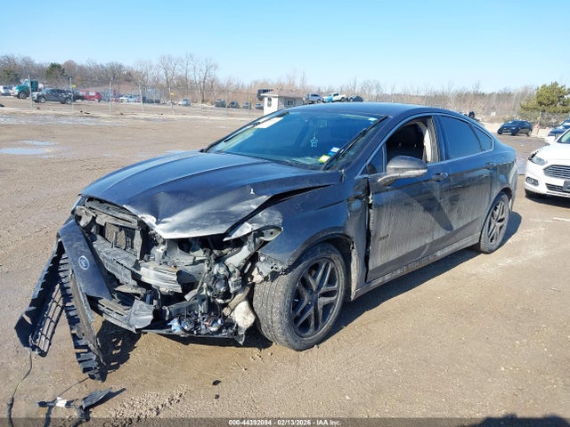 2016 FORD FUSION 1FA6P0HD8G5122301 Photo 1