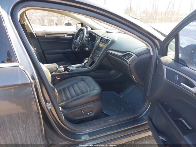 2016 FORD FUSION 1FA6P0HD8G5122301 Photo 4
