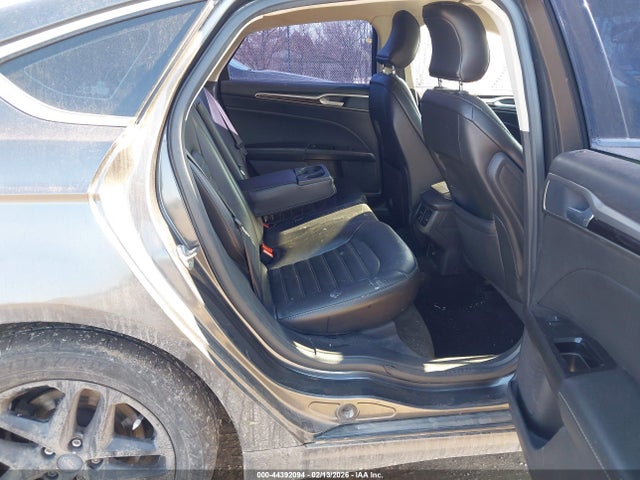 2016 FORD FUSION 1FA6P0HD8G5122301 Photo 7
