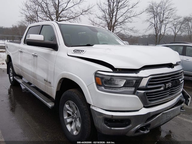 2020 RAM 1500 1C6SRFRT3LN338750