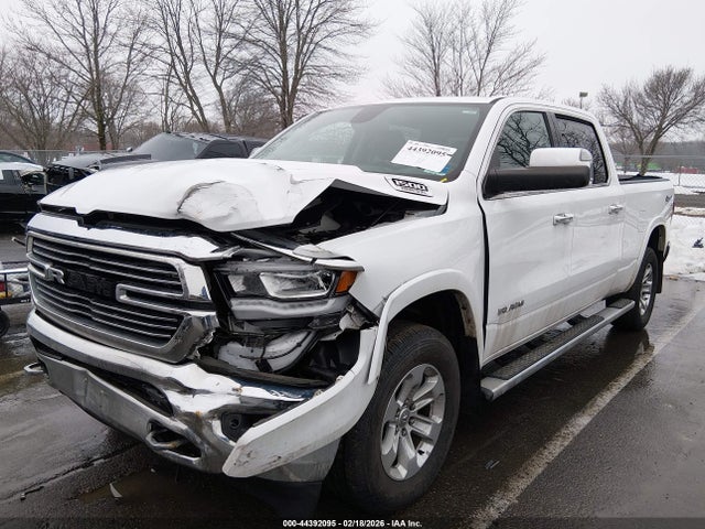 2020 RAM 1500 1C6SRFRT3LN338750 Photo 1