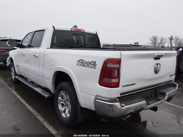 2020 RAM 1500 1C6SRFRT3LN338750 Photo 2