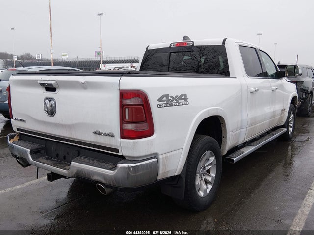 2020 RAM 1500 1C6SRFRT3LN338750 Photo 3