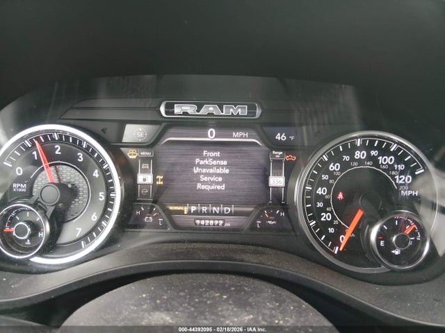 2020 RAM 1500 1C6SRFRT3LN338750 Photo 6