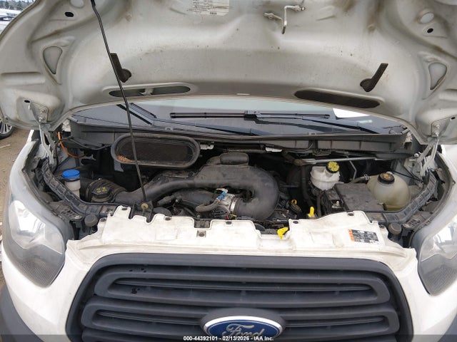 1FTYE1ZM4KKB00321 Ford Transit-150