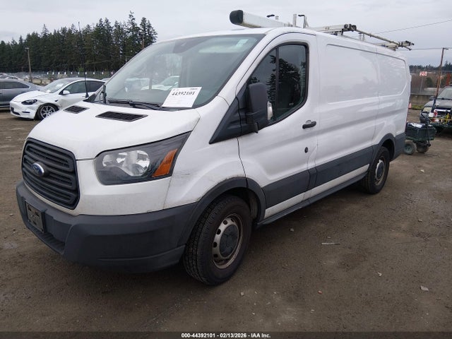 1FTYE1ZM4KKB00321 Ford Transit-150