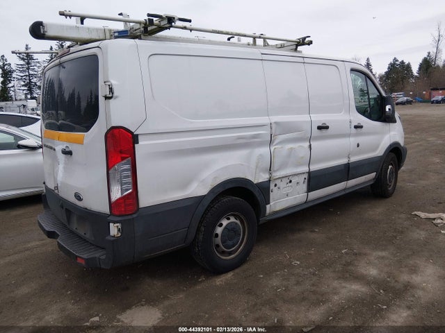 1FTYE1ZM4KKB00321 Ford Transit-150