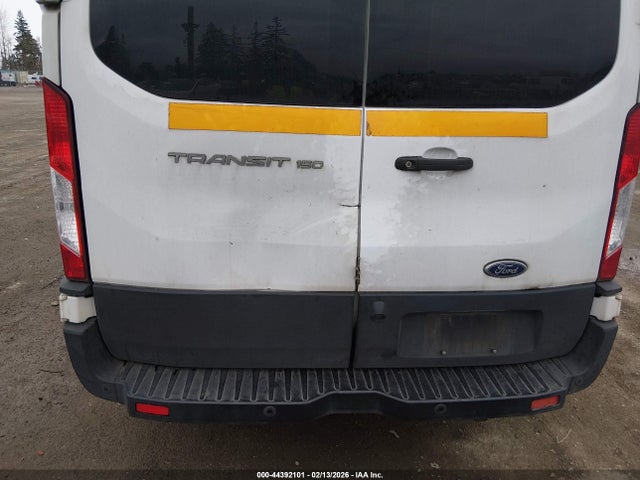 1FTYE1ZM4KKB00321 Ford Transit-150