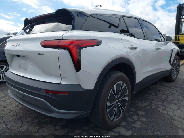 Chevrolet Blazer Ev Eawd 2lt 2024 3GNKDBRJ2RS202081 Image 4