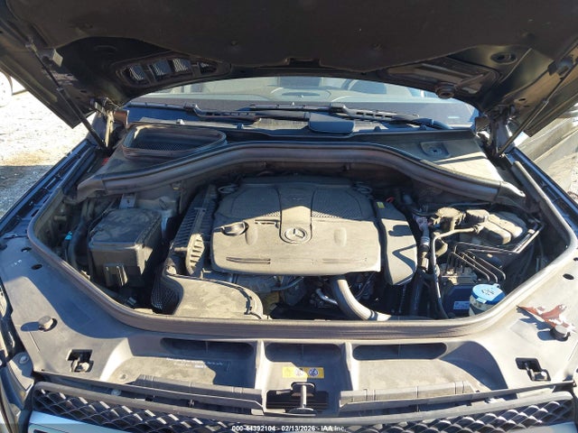 4JGDA5JB9JB186327 Mercedes-Benz GLE 350